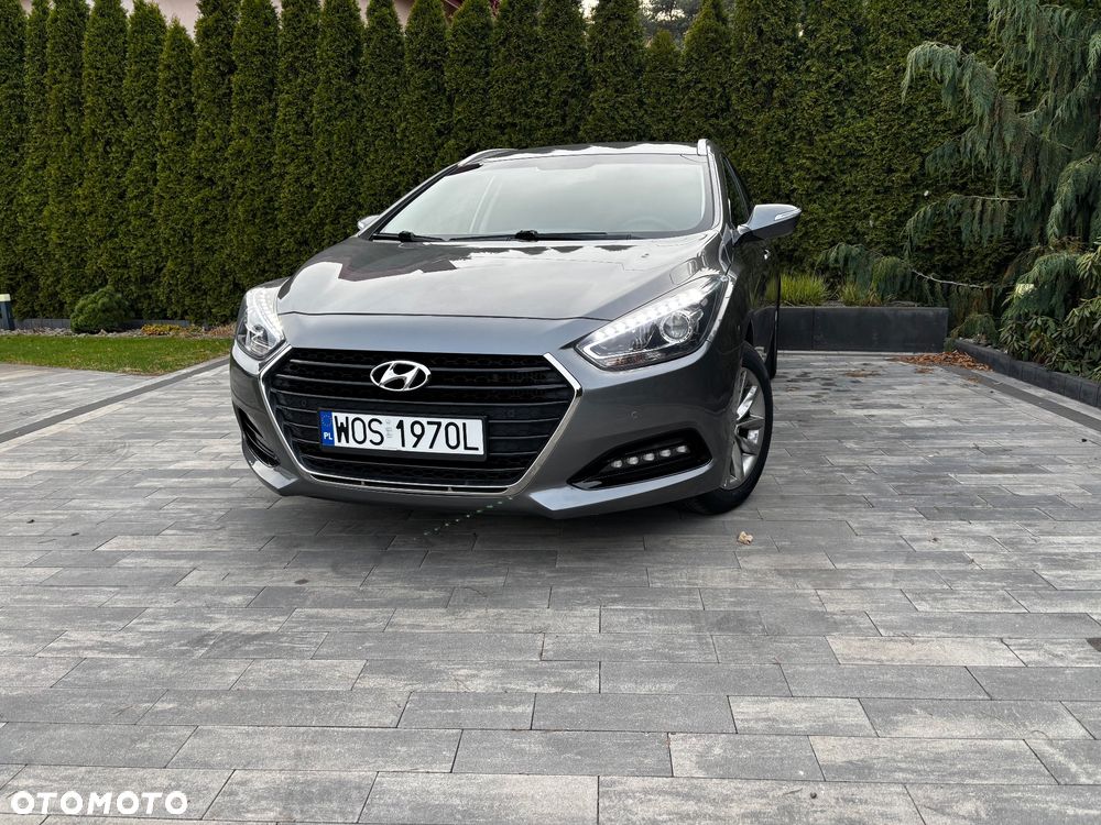 Hyundai i40 1.7 CRDi Premium - 4
