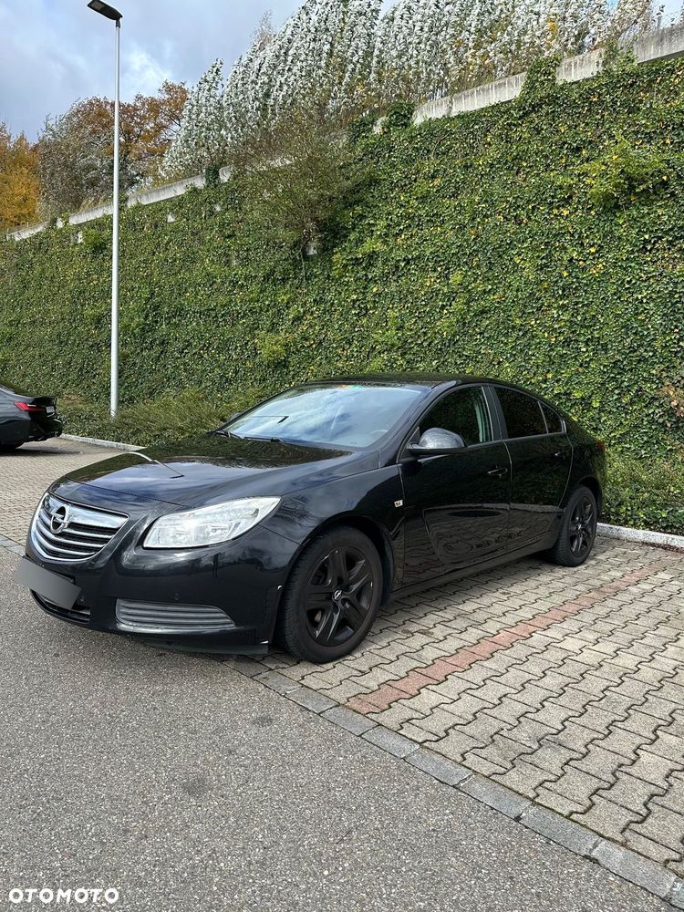 Opel Insignia 1.4 T Edition S&S - 4
