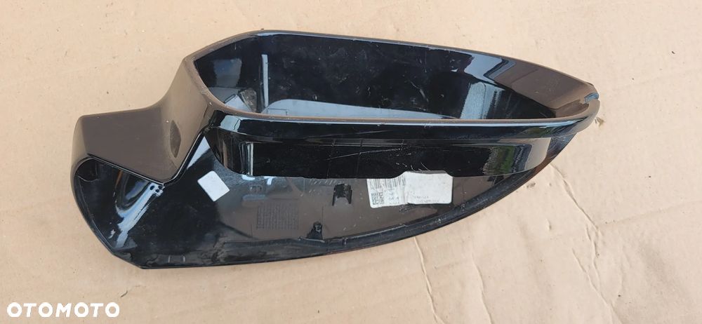 OBUDOWA LUSTERKA PRAWA AUDI A6 C7 4G0857528 - 4