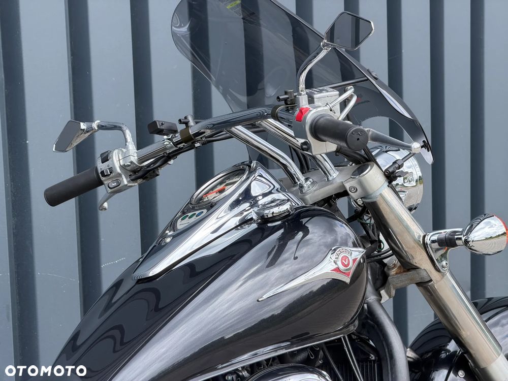 Kawasaki VN - 19