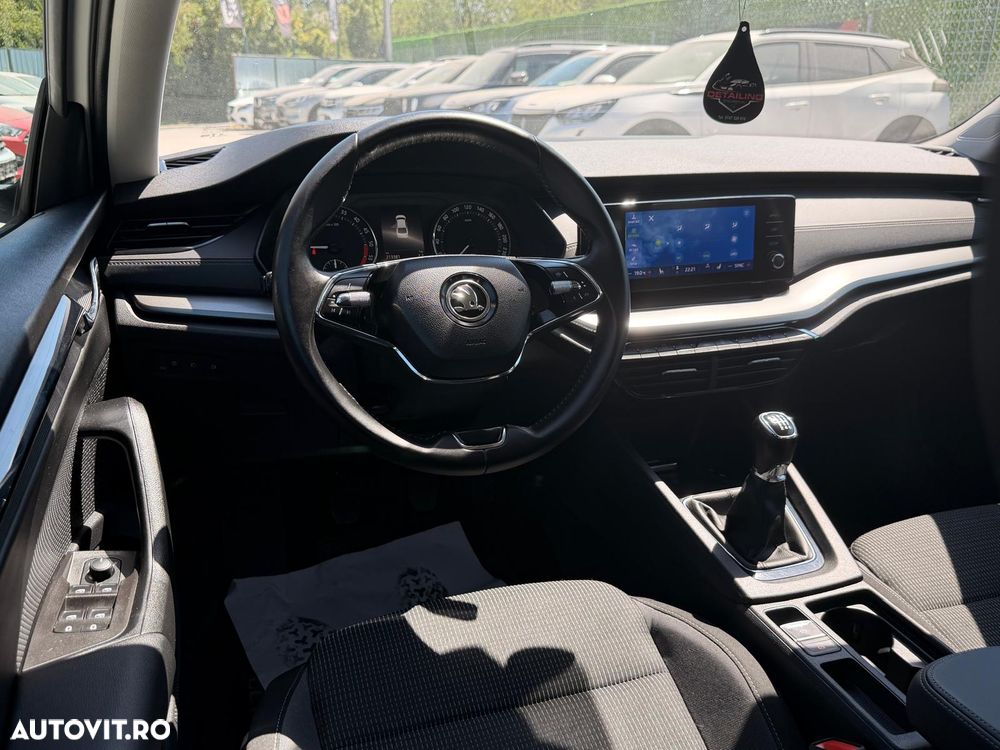 Skoda Octavia 2.0 TDI Style - 6