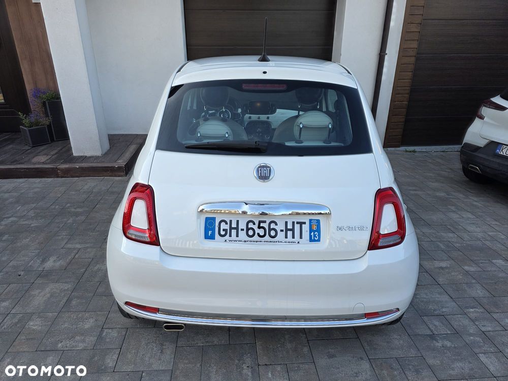 Fiat 500 1.0 GSE Hybrid Dolcevita - 5