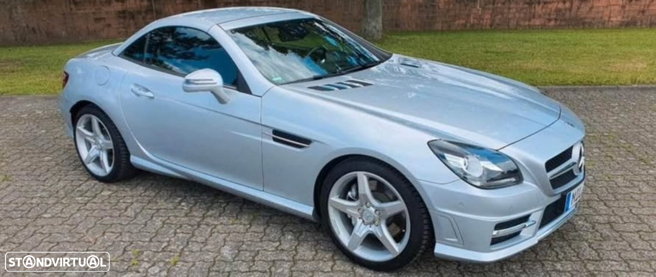 Mercedes-Benz SLK 200 - 5