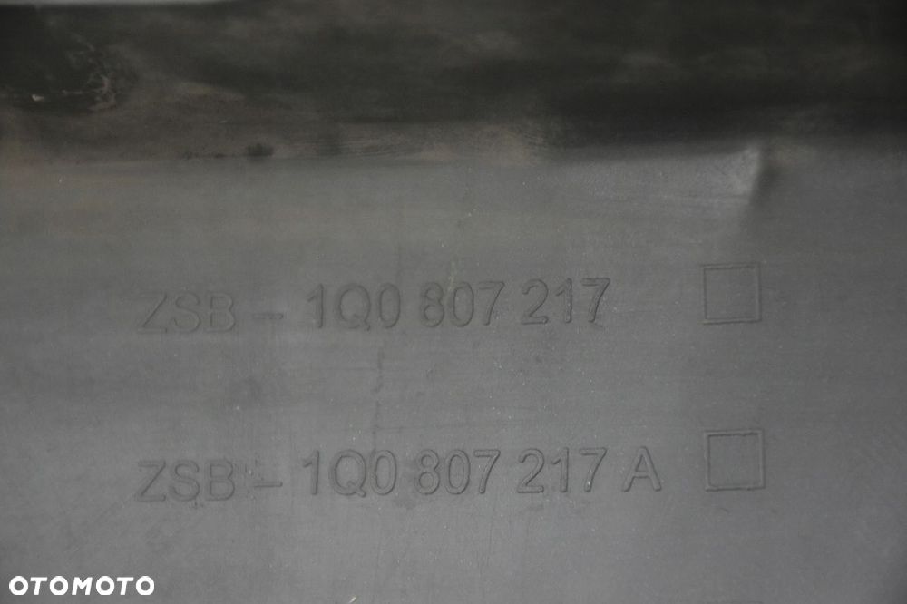 zderzak przedni przód vw eos spryski - 15