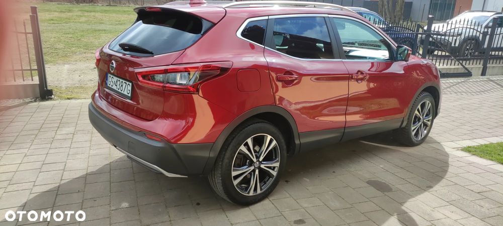 Nissan Qashqai 1.2 DIG-T Tekna - 8