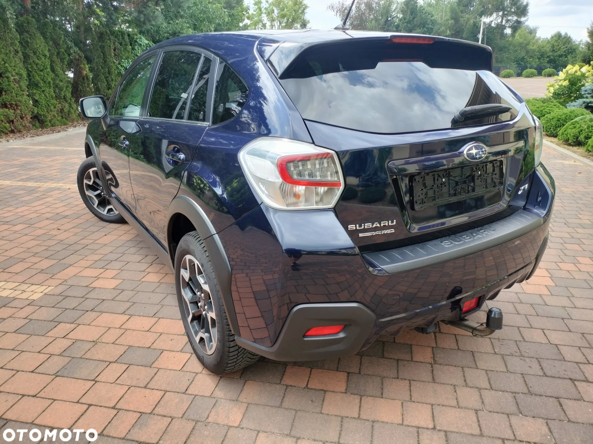 Subaru XV 2.0 i Exclusive Lineartronic - 24
