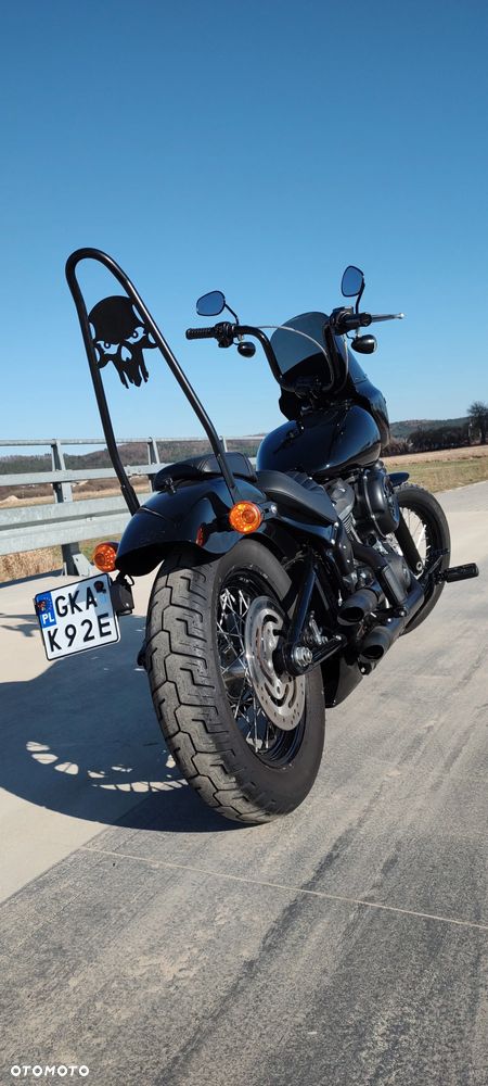 Harley-Davidson Softail Street Bob - 5