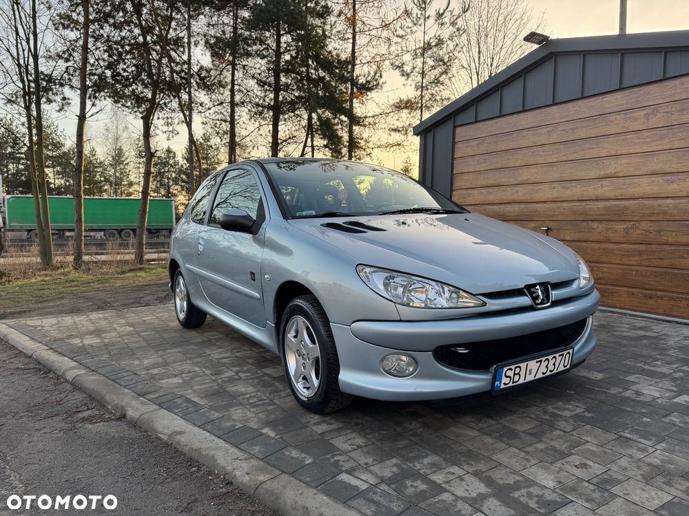 Peugeot 206 - 2