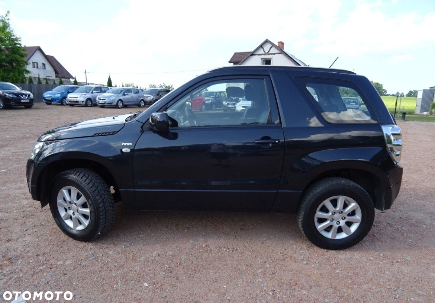 Suzuki Grand Vitara - 11