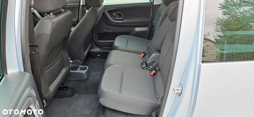 Skoda Roomster 1.2 TSI Ambition - 8