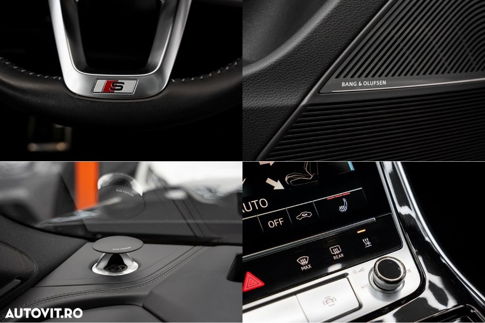 Audi SQ7 4.0 TDI quattro Tiptronic - 21