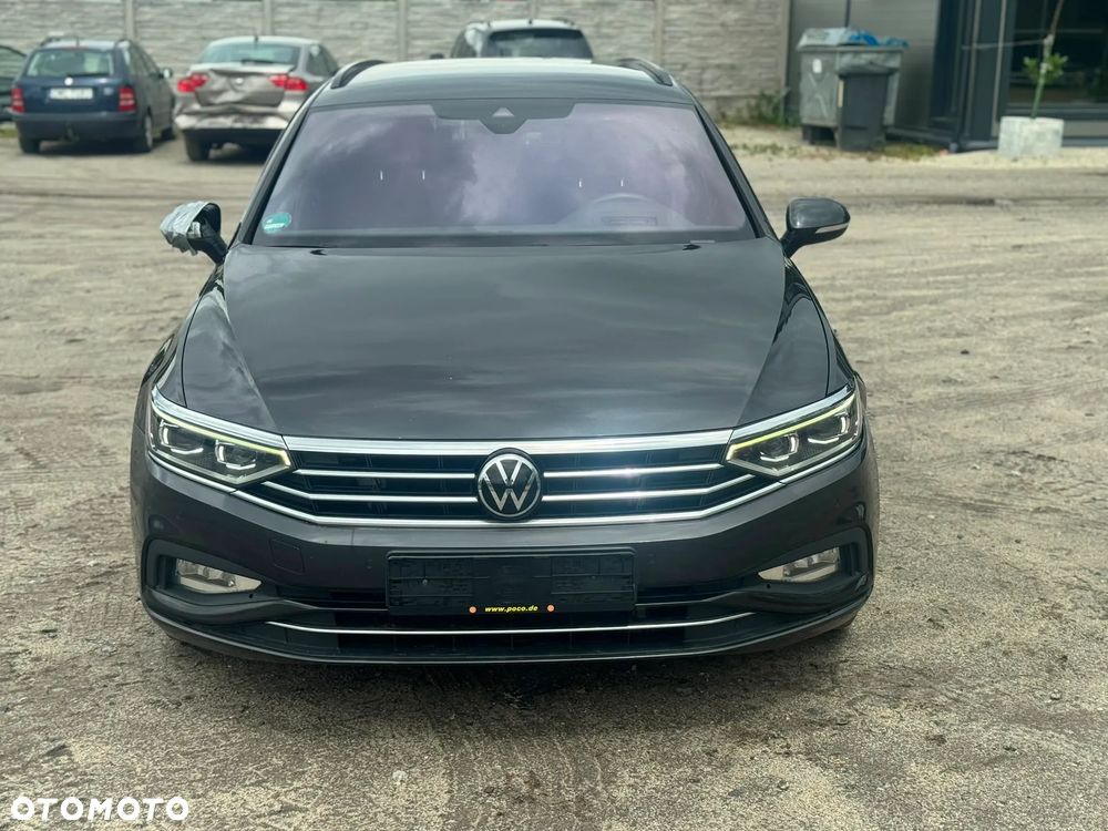 Volkswagen Passat 2.0 TDI BMT Highline DSG7 - 4