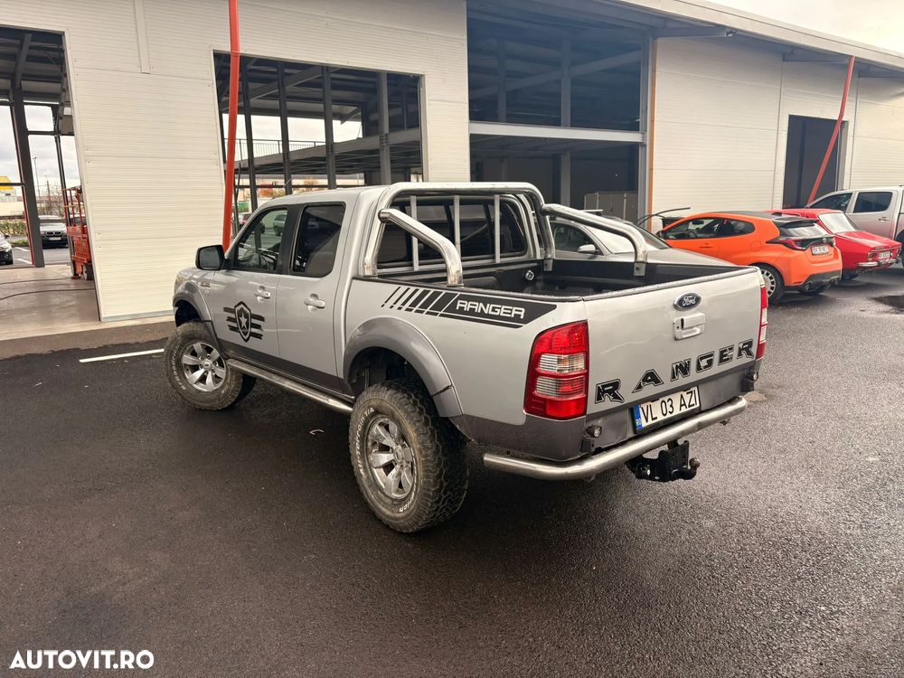Ford Ranger XL - 5