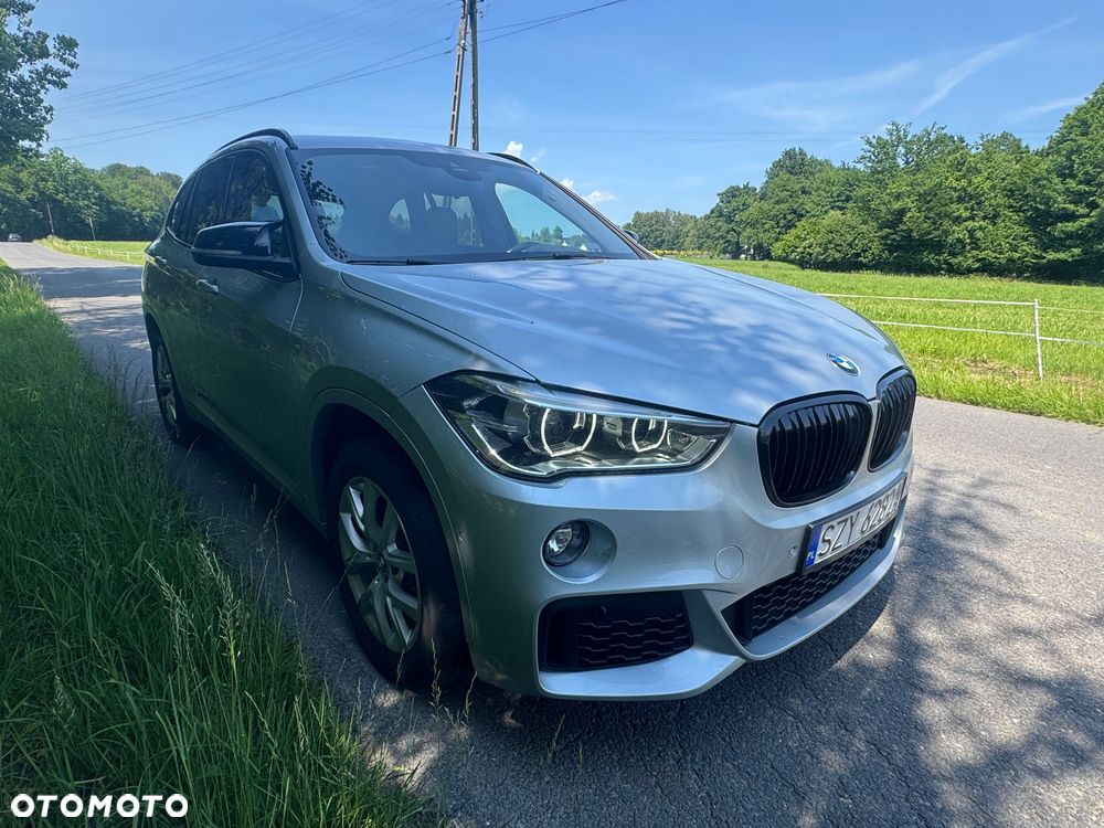 BMW X1 xDrive20d M Sport - 3