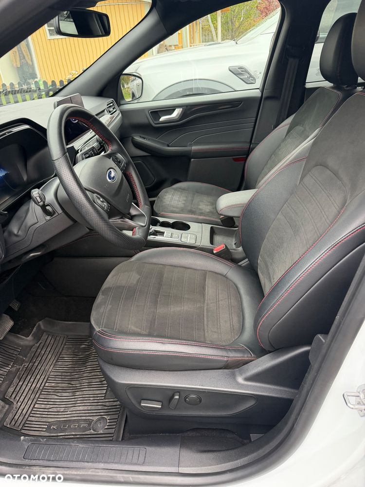 Ford Kuga - 5