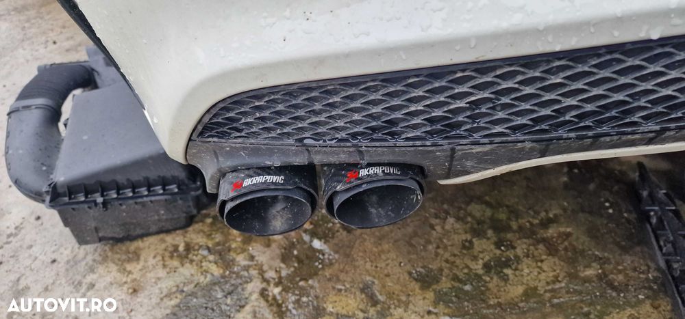 Evacuare Goala Mercedes CLA CLA220CDI CLA200CDI 2015 - 5