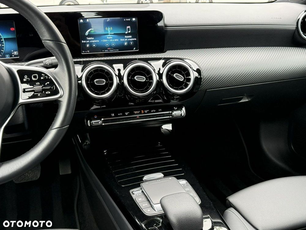 Mercedes-Benz Klasa A - 21