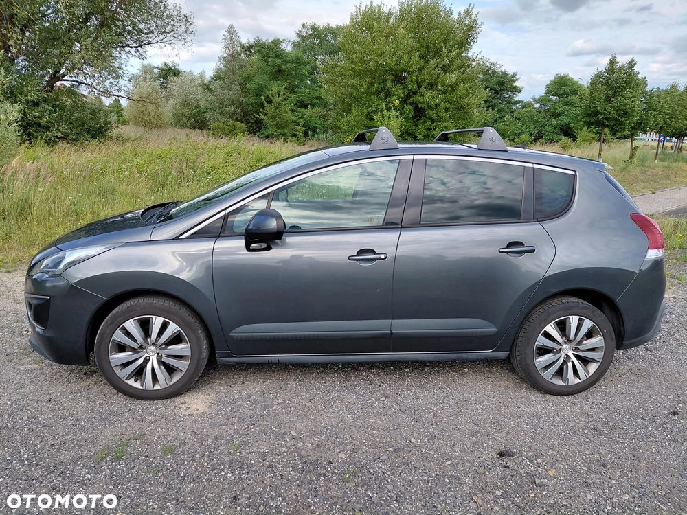 Peugeot 3008 1.6 Access - 3