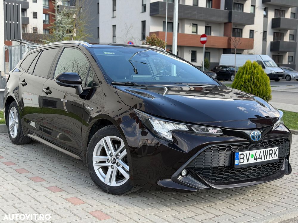 Toyota Corolla 1.8 Comfort - 2