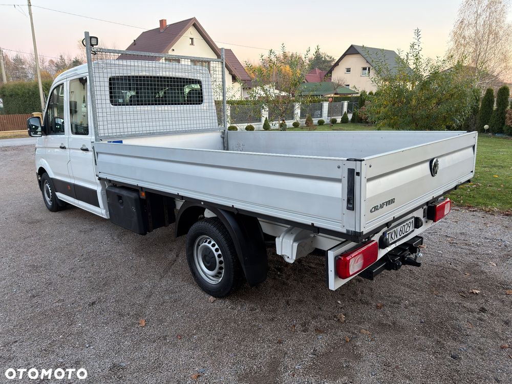 Volkswagen Crafter - 2