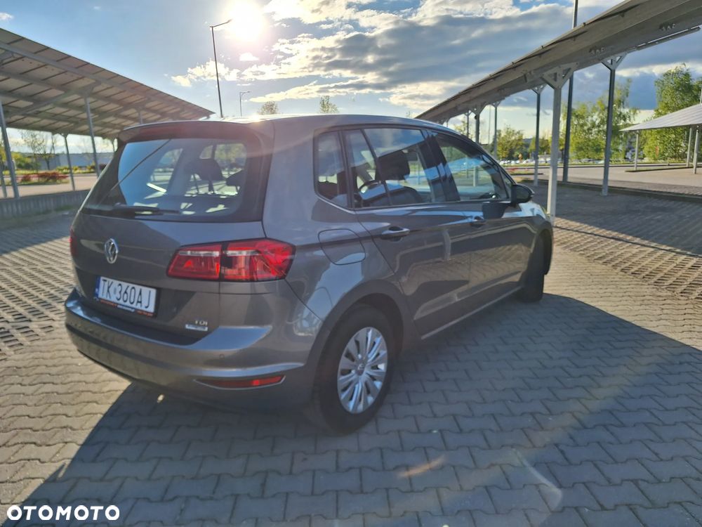 Volkswagen Golf Sportsvan - 5