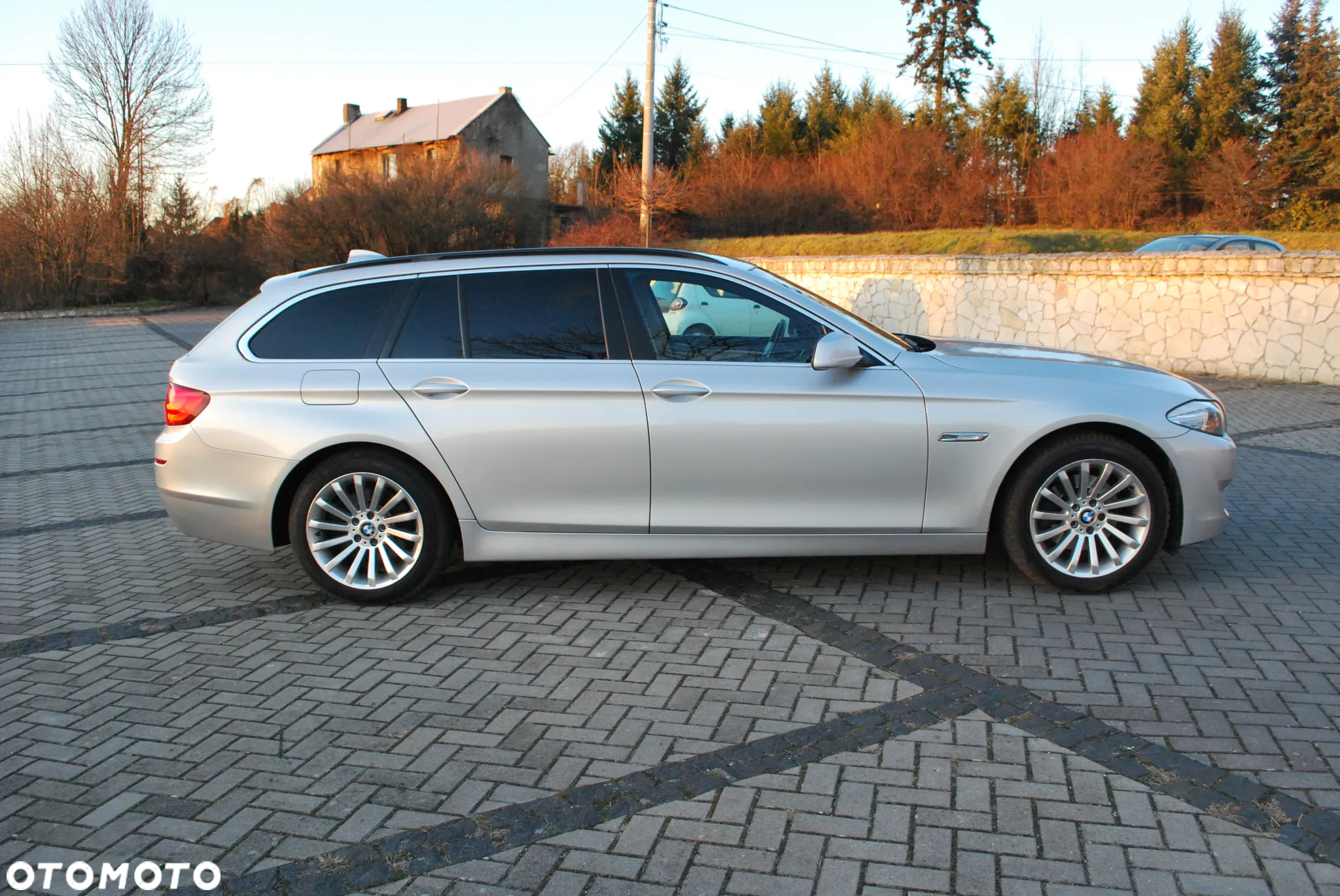 BMW Seria 5 520d - 8