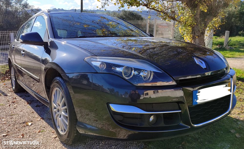 Renault Laguna Break dCi 110 FAP Expression - 2