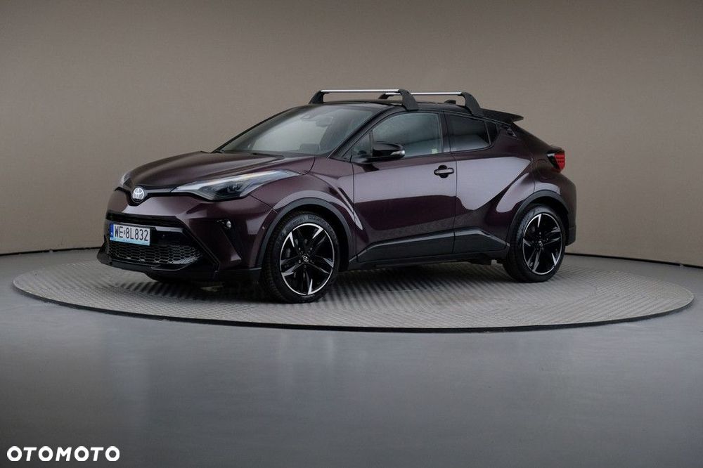 Toyota C-HR - 1