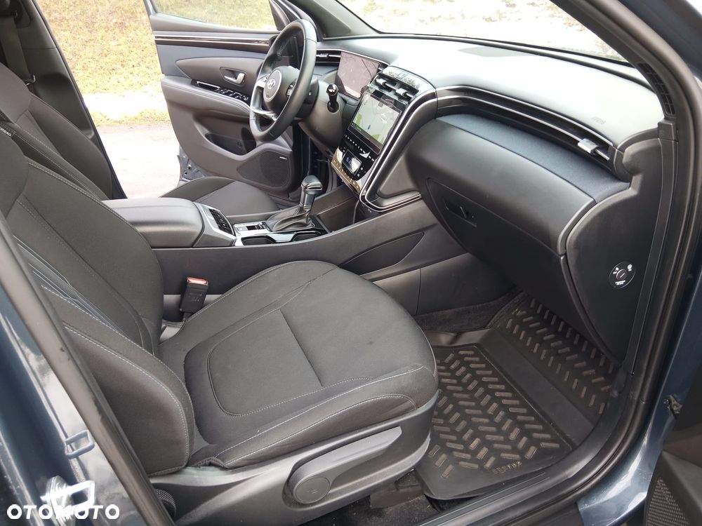 Hyundai Tucson 1.6 T-GDi 48V-Hybrid 2WD DCT Edition 30+ - 10