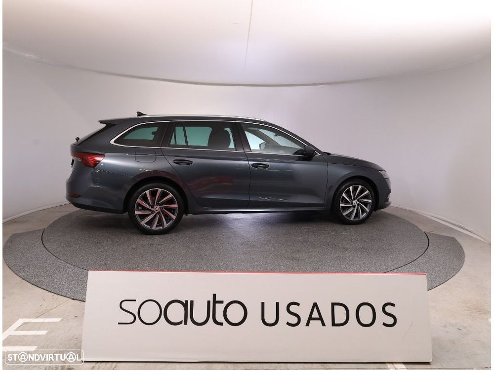 Skoda Octavia Break 1.4 TSi iV Style DSG - 10