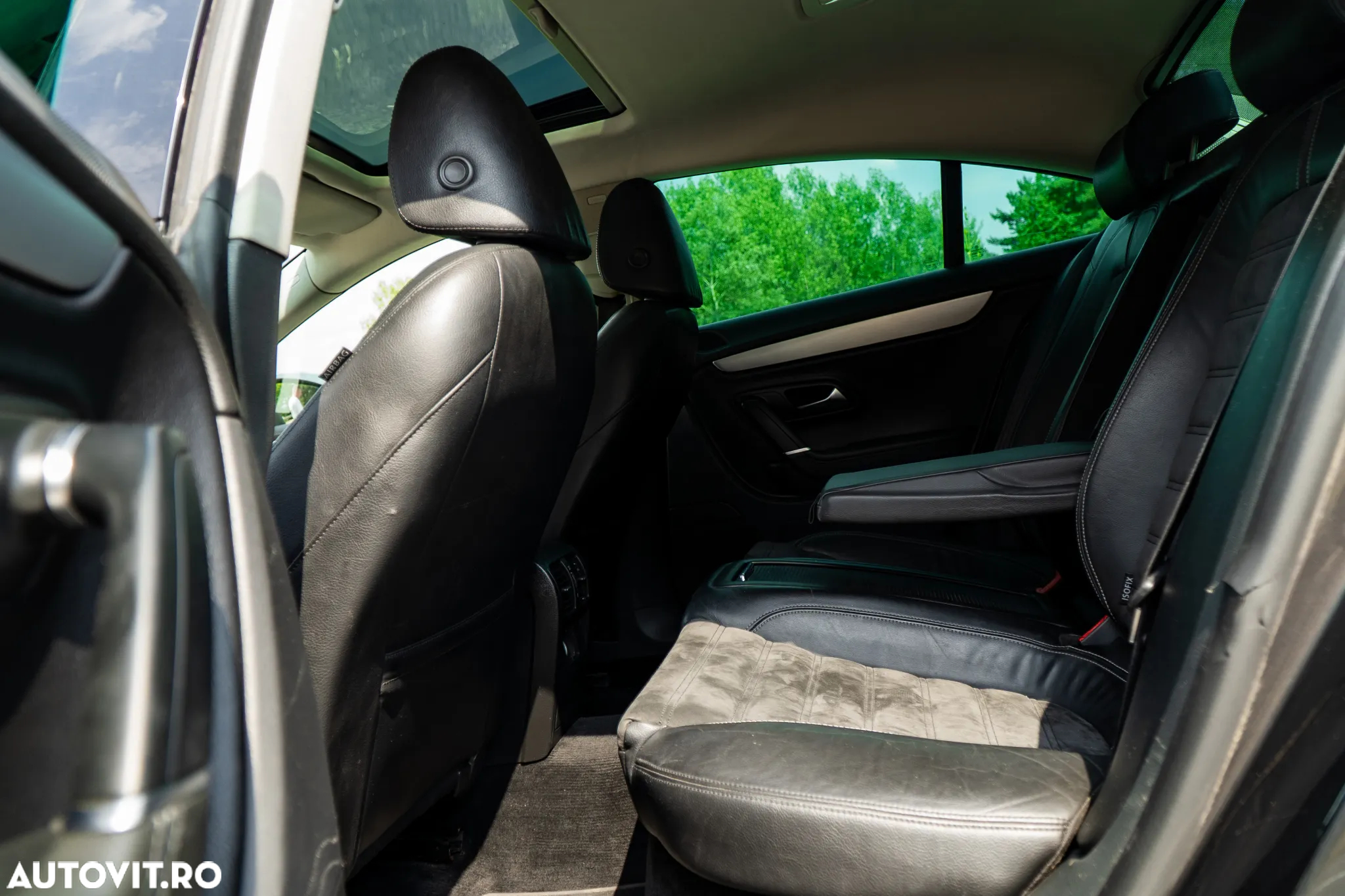 Volkswagen Passat CC 2.0 TDI BlueMotion Technology - 16