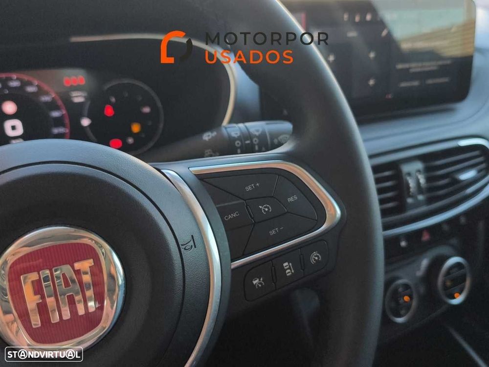 Fiat Tipo Cross 1.3 Multijet City - 17