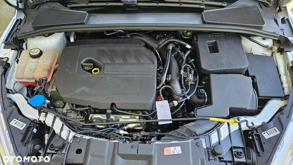 Ford Focus 1.5 EcoBoost ST-Line ASS - 15