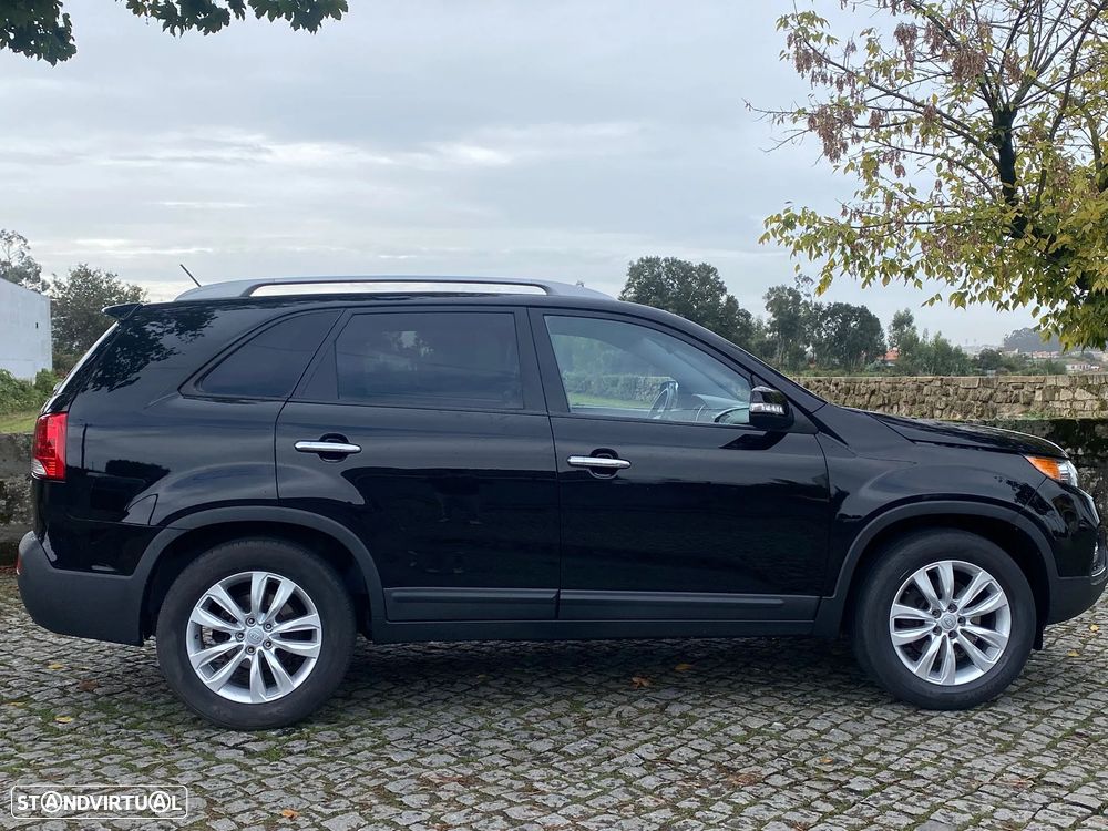 Kia Sorento 2.2 CRDi - 5