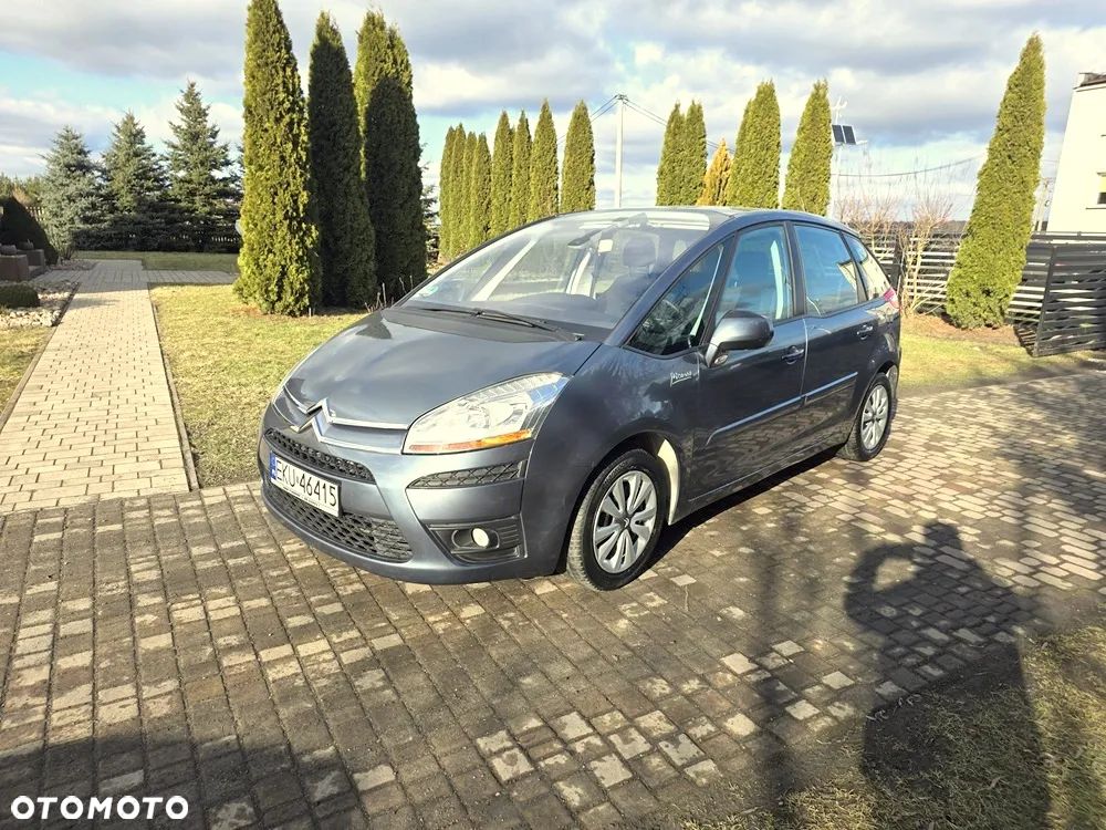 Citroën C4 Picasso 1.6 HDi Equilibre Pack MCP - 2
