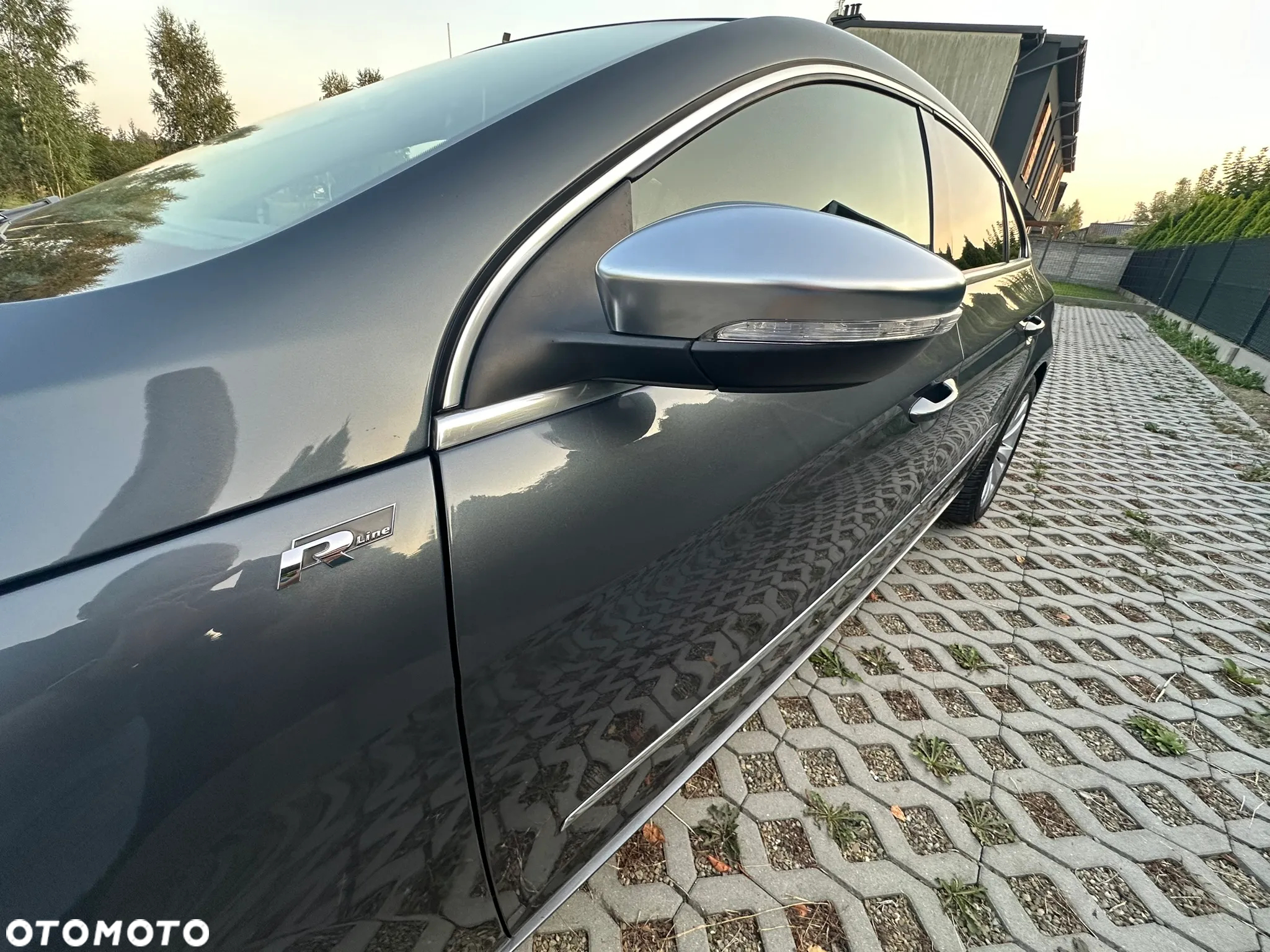 Volkswagen Passat CC 2.0 TSI Tiptr - 5
