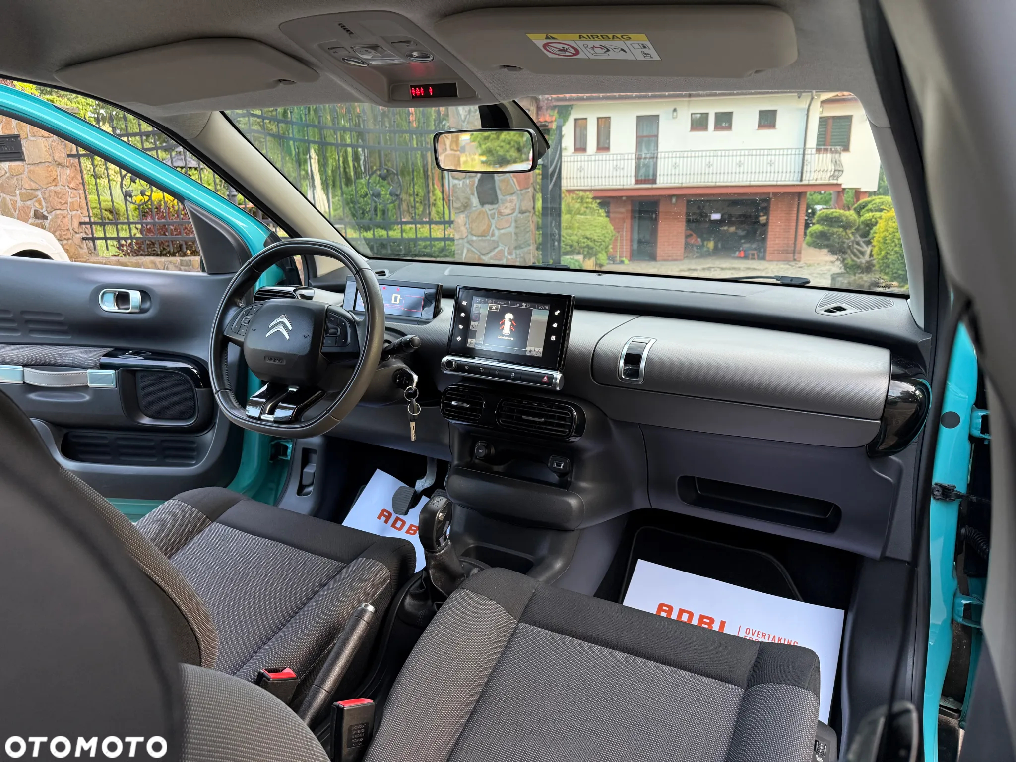 Citroën C4 Cactus 1.2 PureTech GPF Shine Pack S&S - 8