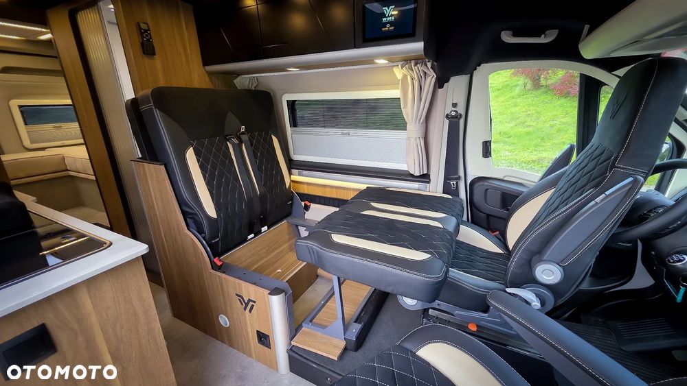 Fiat Ducato 2025 kampervan - 14