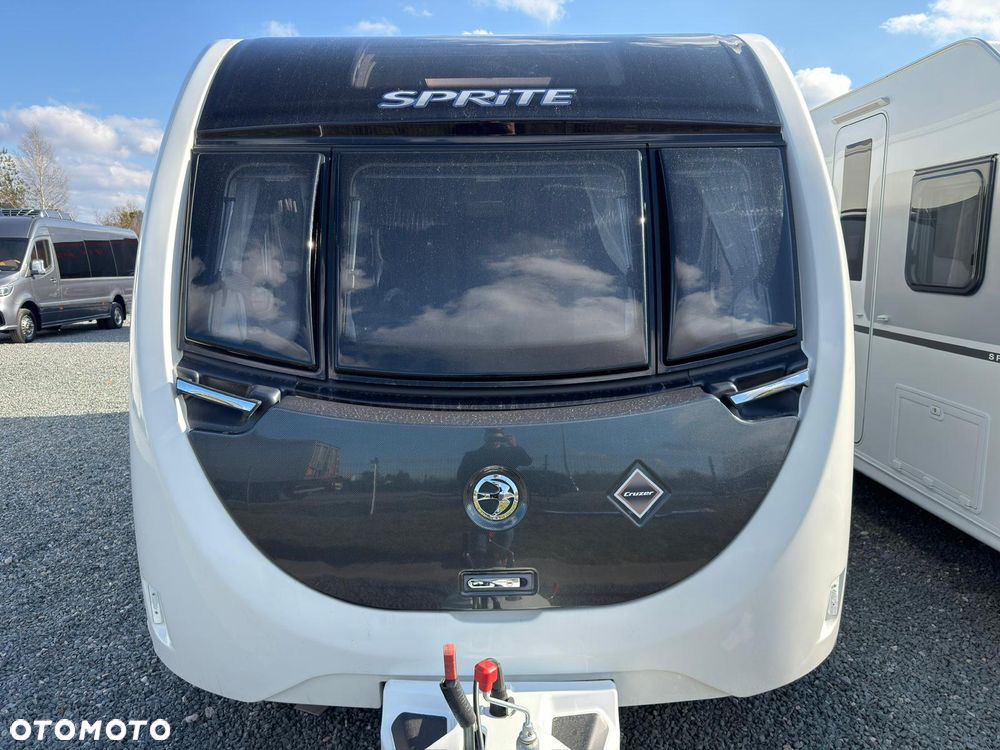 SWIFT SPRITE CRUZER 495 SR - 2