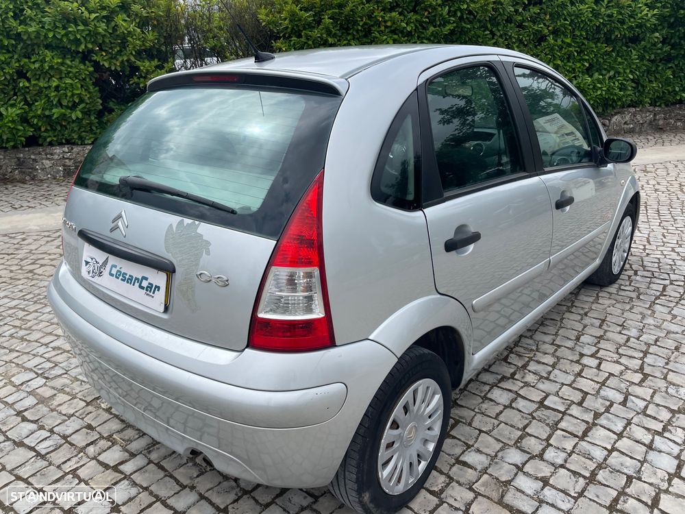 Citroën C3 1.1 - 13