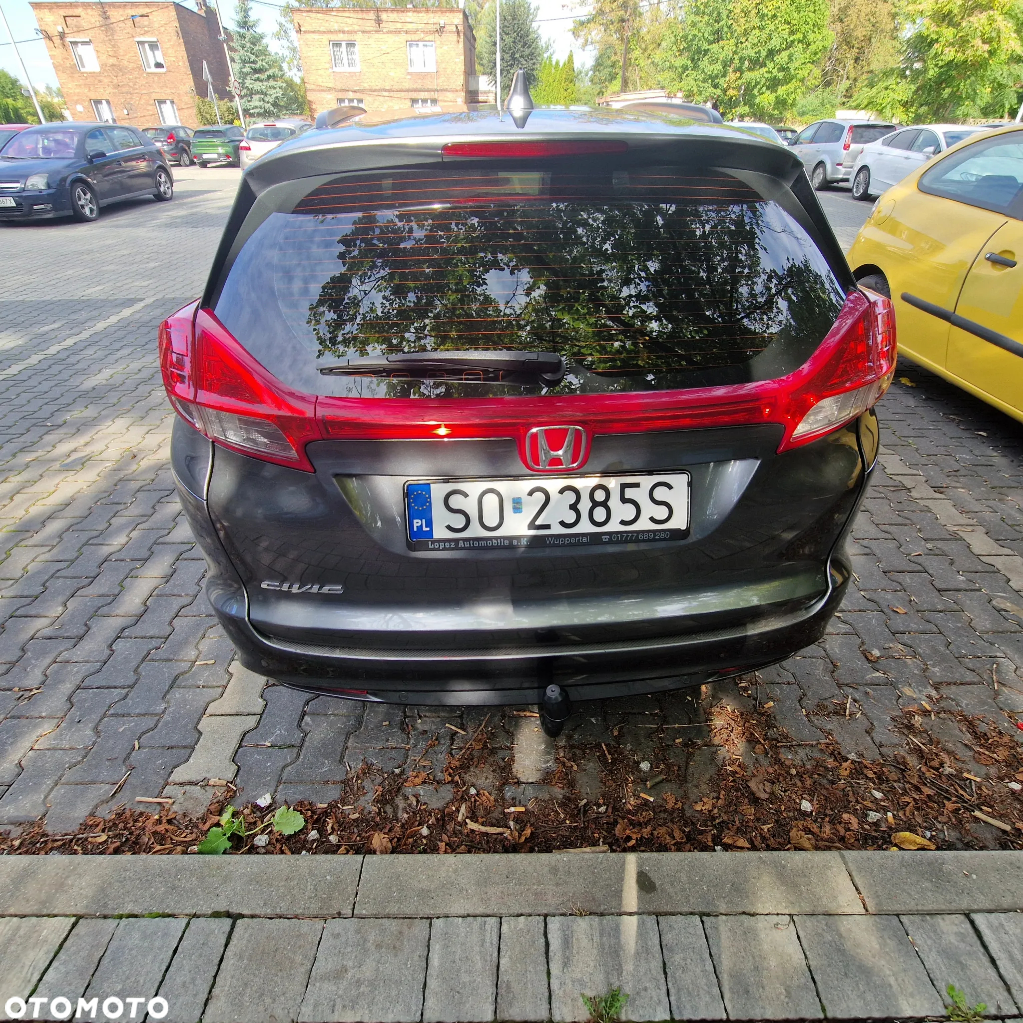 Honda Civic 1.6 i-DTEC Comfort - 5