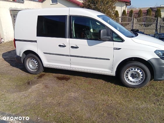 Volkswagen Caddy 2.0 TDI Comfortline - 1