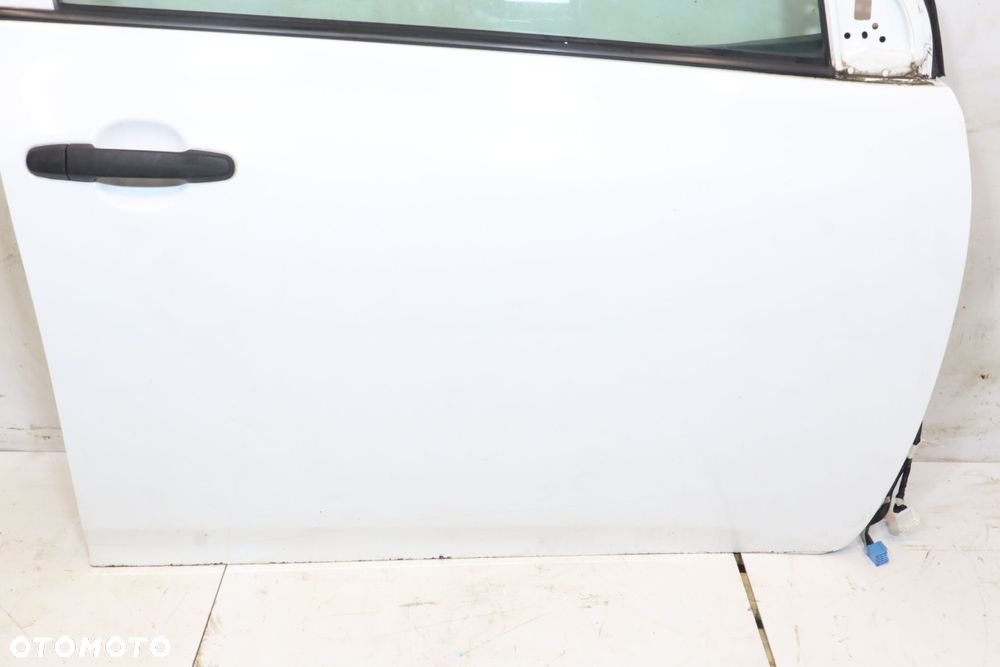 DRZWI PRAWY PRZÓD TOYOTA COROLLA X E15 040 SEDAN - 5