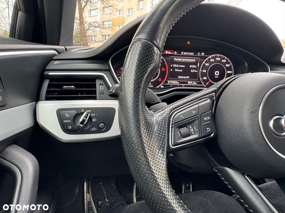 Audi A4 Avant 3.0 TDI quattro tiptronic design - 28