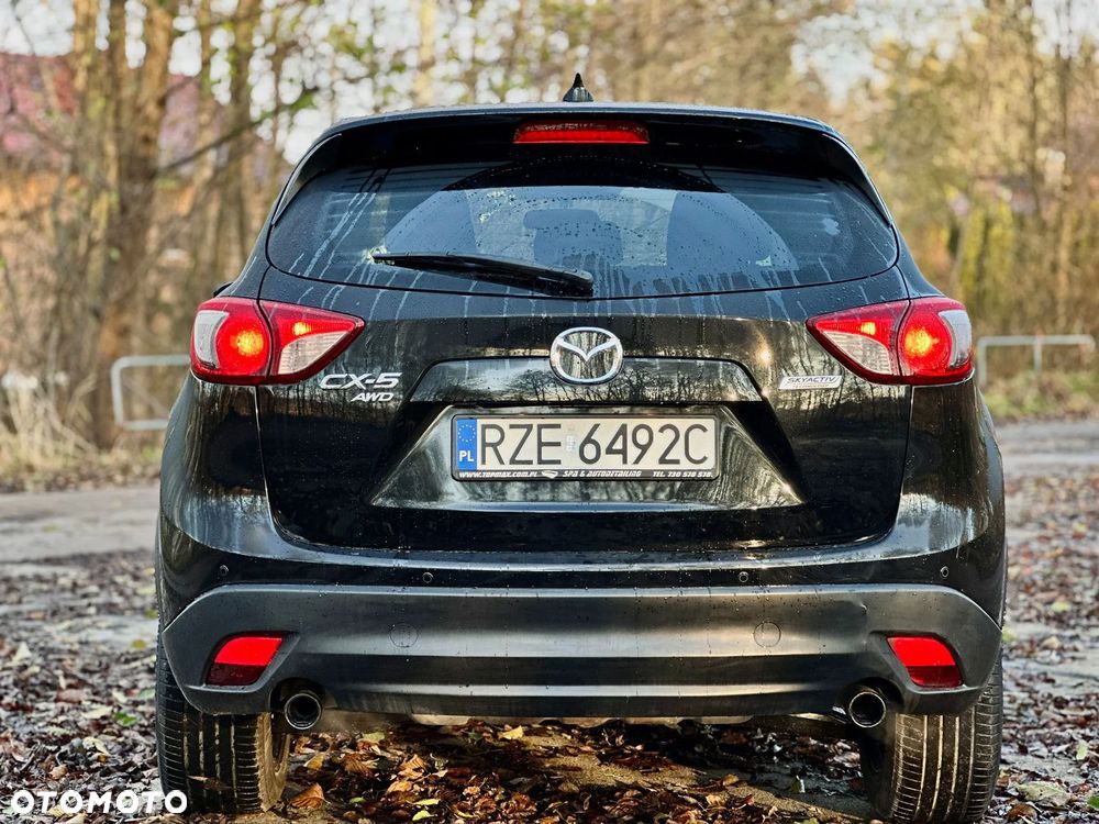 Mazda CX-5 2.0 SKYACTIV-G AWD Center-Line - 11