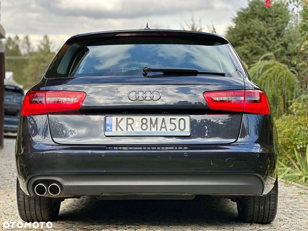 Audi A6 Avant 2.0 TDI DPF multitronic - 4