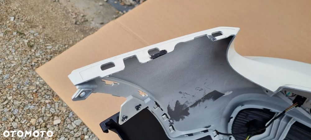 MINI CLUBMAN F54 JCW 2016- Zderzak tył oryginał MD160 - 15