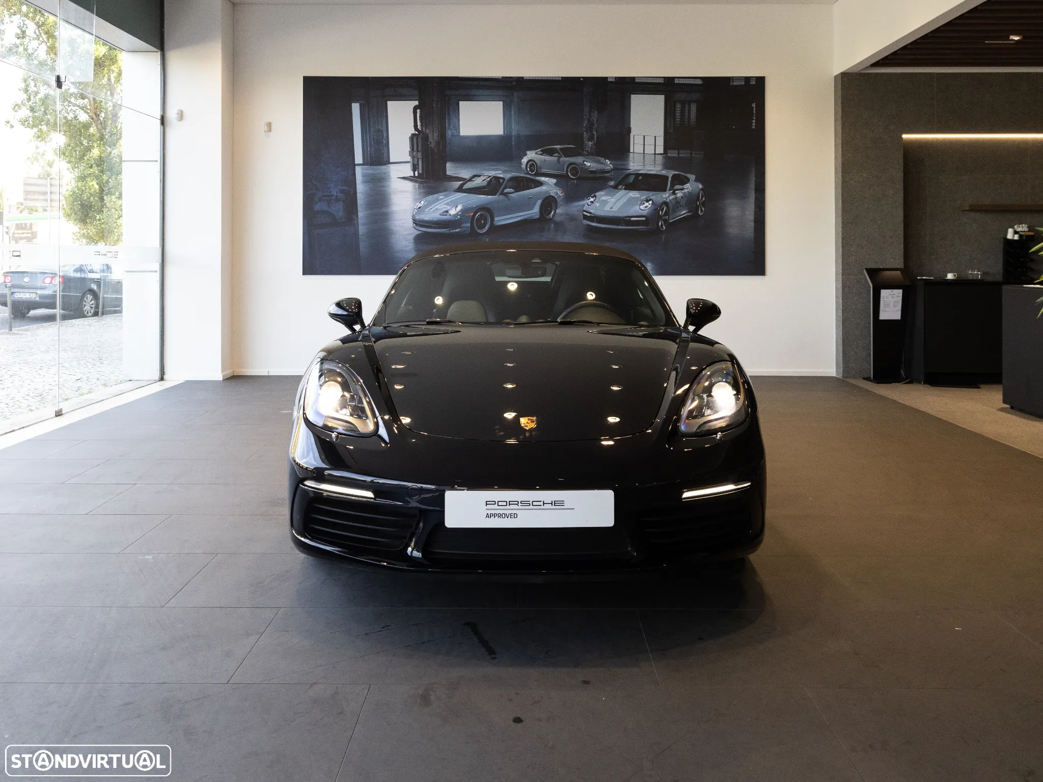 Porsche 718 Boxster 2.5 S PDK - 18