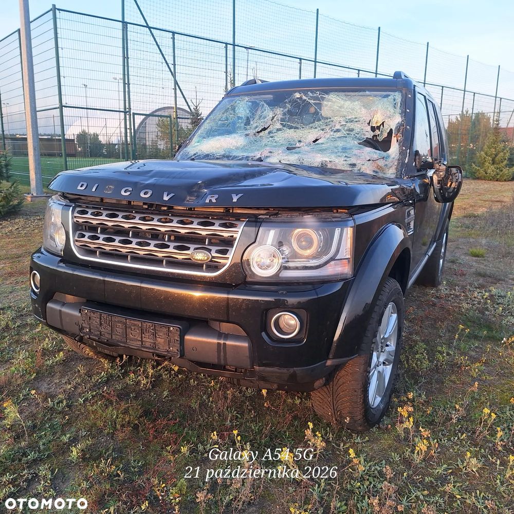 Land Rover Discovery 2014 photo 3