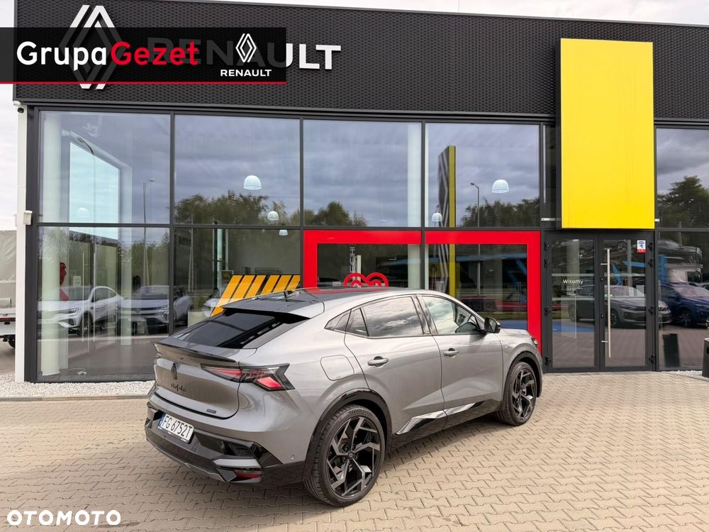 Renault Rafale 1.2 E-Tech PHEV 4x4 300 atelier Alpine MMT - 4
